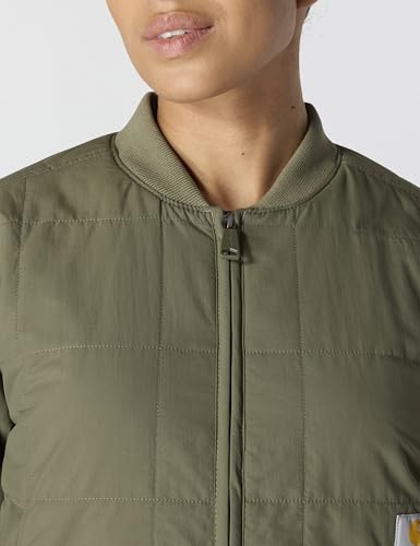 Carhartt Women's 106486 Women's Rain Defender® Loose Fit Lightweight In4