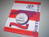 North Carolina: The Tar Heel State 043922411X Book Cover