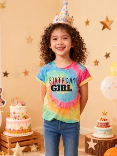 Image of Birthday Girls Shirt Kid It's Me Hi I'm The Birthday Girl It's Me 5-12Y