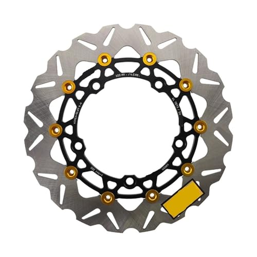 Rotor disque frein 300mm avant pour étriers modifiés XMAX300