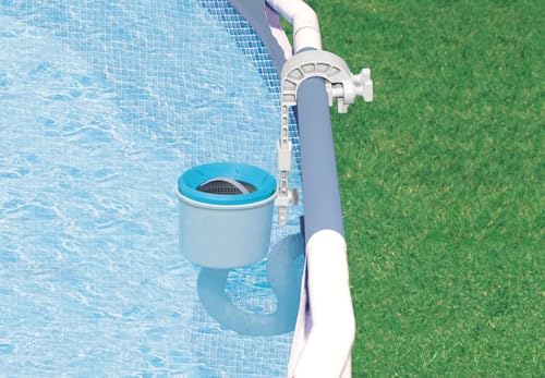 INTEX Écumoire Murale de piscine pour surface d'eau propre - 4