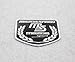Side Rear Decal Mazdaspeed Emblem Badge Sticker For Mazda Racing Sport Black