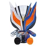 バンダイナムコヌイ(Bandai Namco Nui) 仮面ライダーゼッツ Chibiぬいぐるみ 仮面ライダーノクス 2593550 約H170×W100×D70mm