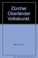 ZURCHER OBERLANDER VOLKSKUNST 3859811169 Book Cover