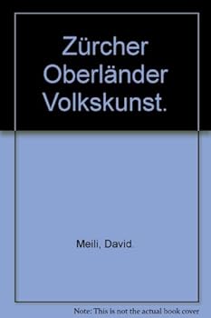Hardcover ZURCHER OBERLANDER VOLKSKUNST [German] Book