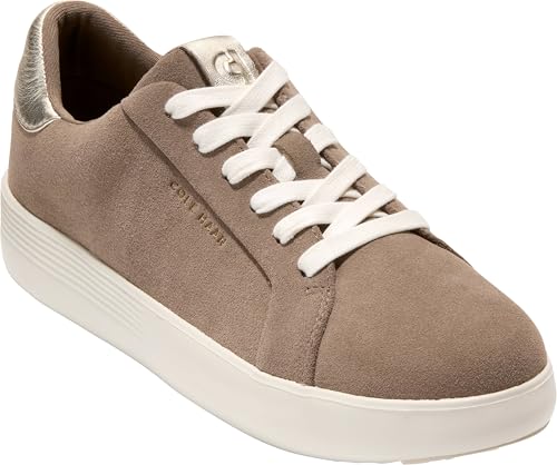 Image of Cole Haan Women's Grand Crosscourt Joy Platform Sneaker