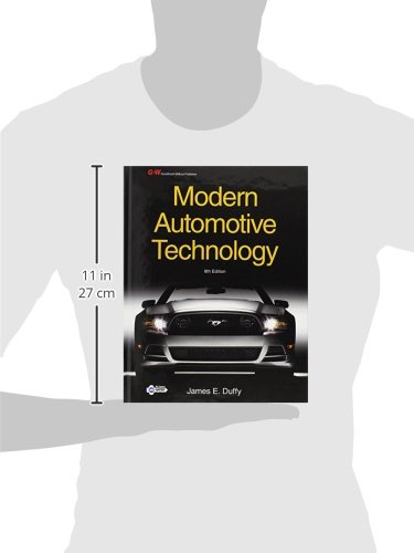 Modern Automotive Technology #TOP2