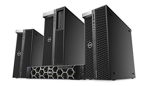 Dell Precision T3610 PC Workstation, Flash Hard Drive Intel® 3600 MHz 512 GB C602 Quadro K4000 (Refurbished)