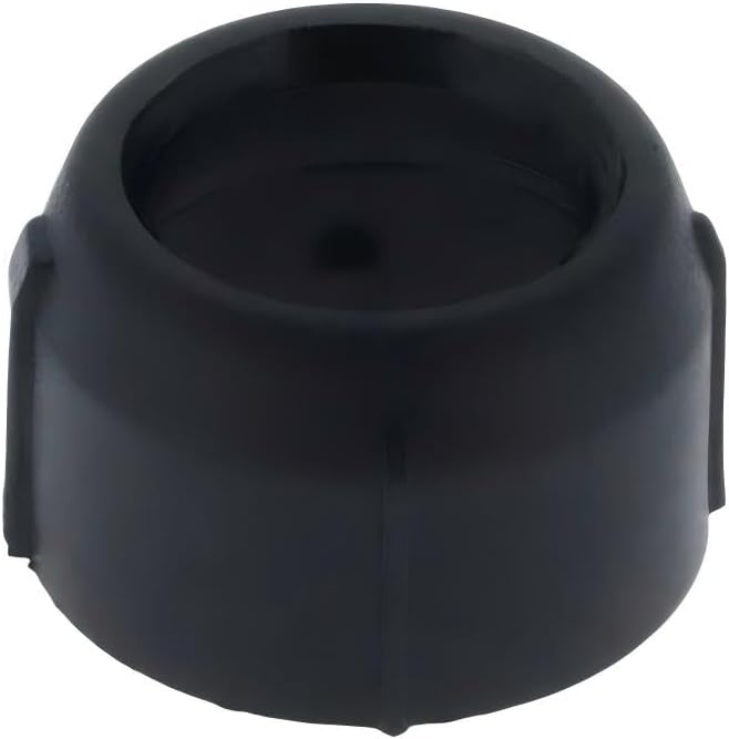 9R213318 9R207471 Nailer No Mar Tip - for DeWalt Air Tool Replaces Parts DW66C-1 - Measures approximately 0.90 x 0.90 x 0.55 inches