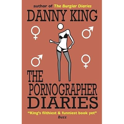 The Pornographer Diaries