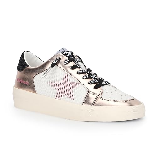 Image of VINTAGE HAVANA Womens Reflex Slip On Platform Sneakers Shoes Casual