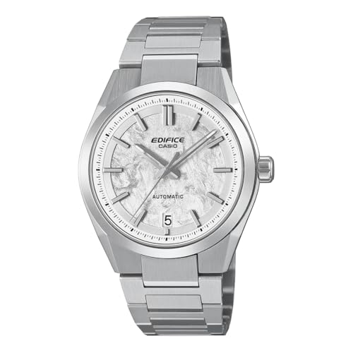 Image of Casio Edifice EFK-100D-7ADR Automatic Analog White Dial Men (ED672)