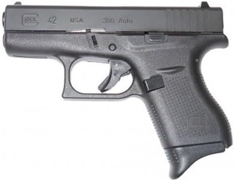 Fixxxer G42 (2 Pack) Grip Extension Fits Glock Model 42 (.380 Cal) G42
