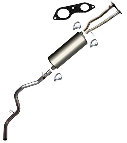 Amazon.com: Northeastern Exhaust | Stainless Steel Muffler