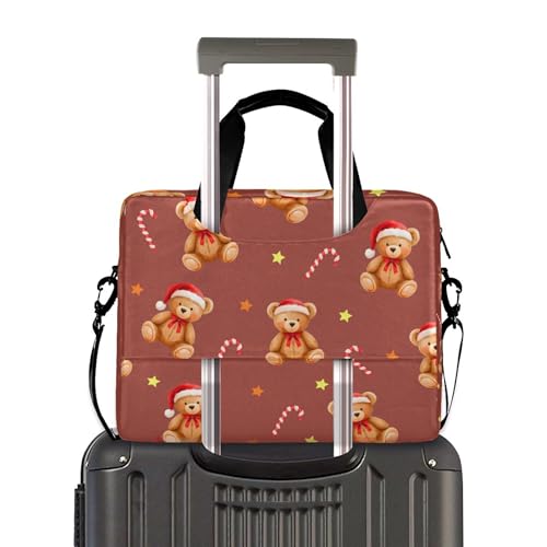 Bolsa para portátil ALAZA Little Bear 13-15.6 pulg miniatura 3