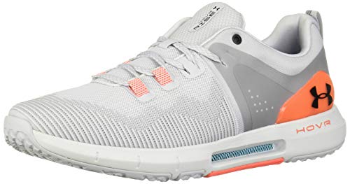 Under Armour Men's HOVR Rise Cross Trainer, Halo Gray (100)/Halo Gray, 8