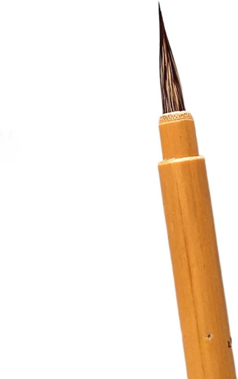 Writing Brush Small Regular Script Beginner Calligraphy Practice Calligraphy Painting Writing Brush