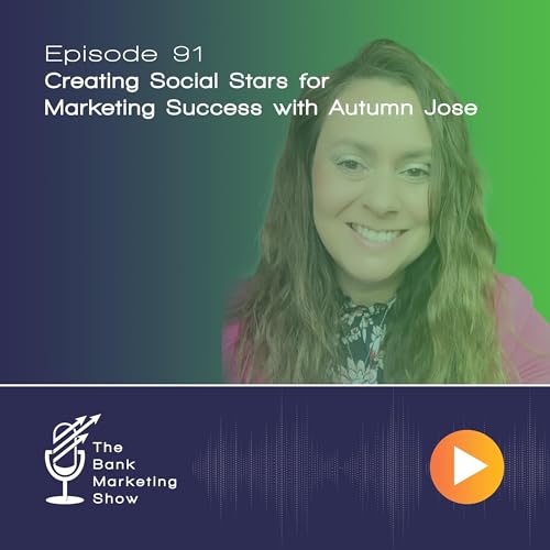 Ep 91 - Autumn Jose – Creating Social Stars for Marketing Success cover art
