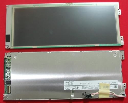 Image of 8.1 inch LM8M64 LCD Screen Display with Touch Glass Panel