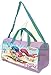 Export.CM 097404 Shimmer and Shine - Bolsa de Deporte (38 x 23 x 20 cm), Color Rosa