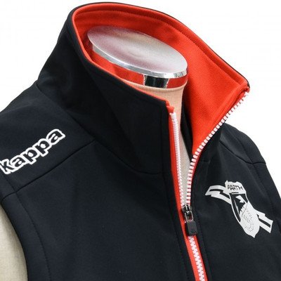 Amazon | フィアットFIAT アバルトABARTH 純正 × Kappa ベスト Mサイズ 