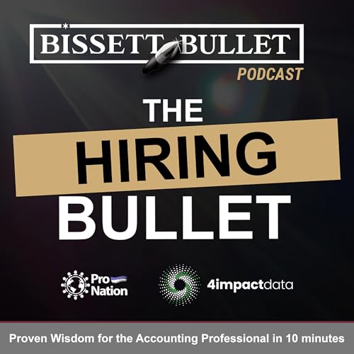 The Hiring Bullet cover art