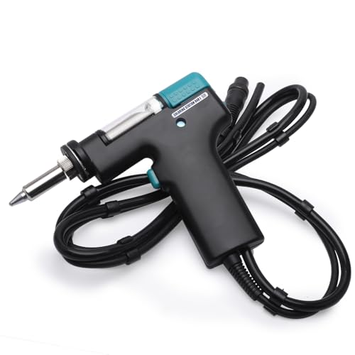 YIHUA #948DG Replacement Desoldering Suction Gun Handpiece Handle ONLY for YIHUA 948D-III 948D-I Desoldering Station for UK Model