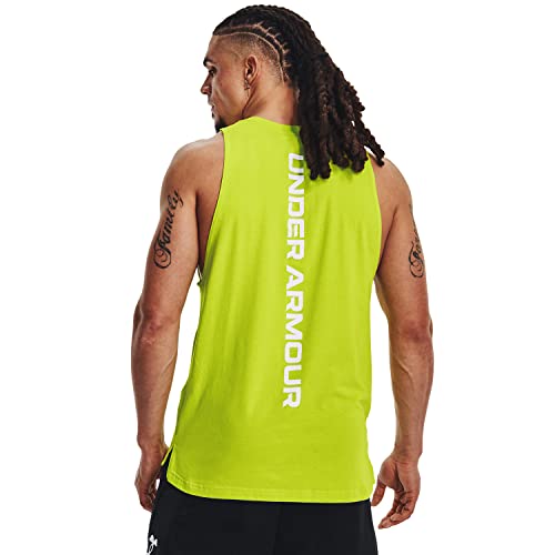 Image of Under Armour Men's Baseline Cotton Tank
