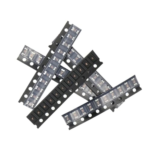 Fusible réinitialisable PPTC SMD 1206 pour la protection de vos circuits - 3