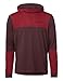 Produktbild VAUDE Herren Mens Qimsa Hoody T-Shirt, Dark Oak, S EU