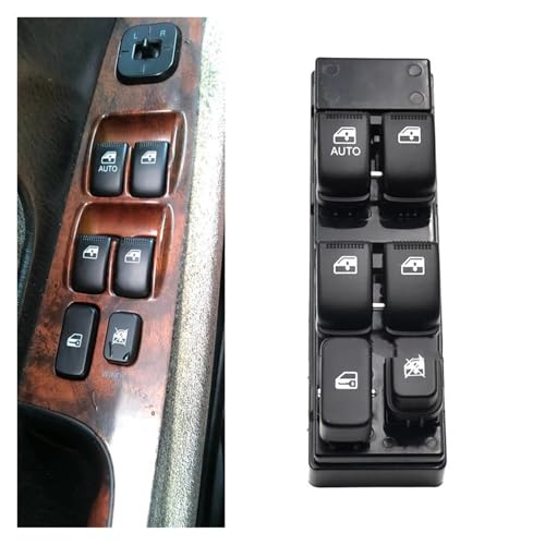 Interruptor de control de ventanas eléctricas Hyundai i20 2009-2012 botón pasajero 93580-1J102 2