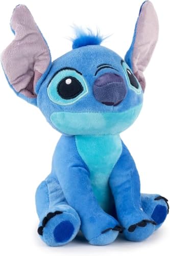 Play by Play Stitch Plüshtier Plüschfigur zur Auswahl XXL 70 cm XXXL 100 cm Plush ( Blau )