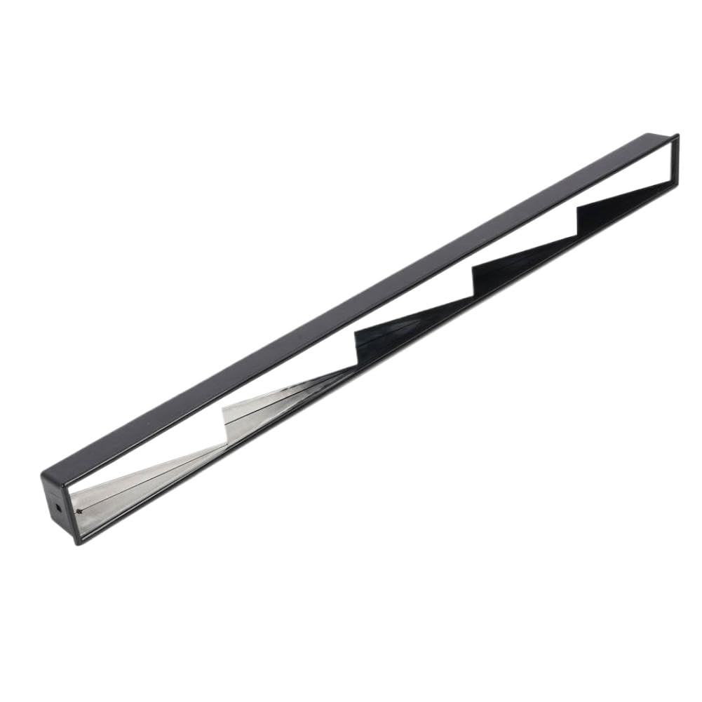 Rückspiegel 35,8 x 3,4 x 1,7 Zoll Weitwinkel-Ersatz, kompatibel mit Club Car DS Precedent
