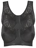Anita 2er Pack Entlastungs BH ohne Bügel Mylena 5419 Gr. 115E in Schwarz