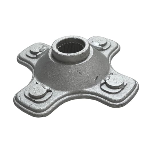 Brida de buje trasero Jianshe JS250ATV y 250ATV-5 pieza SSA0-017301-0