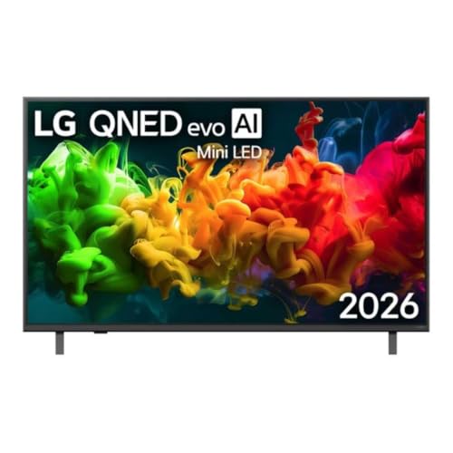 LG TV QNED Evo AI 43