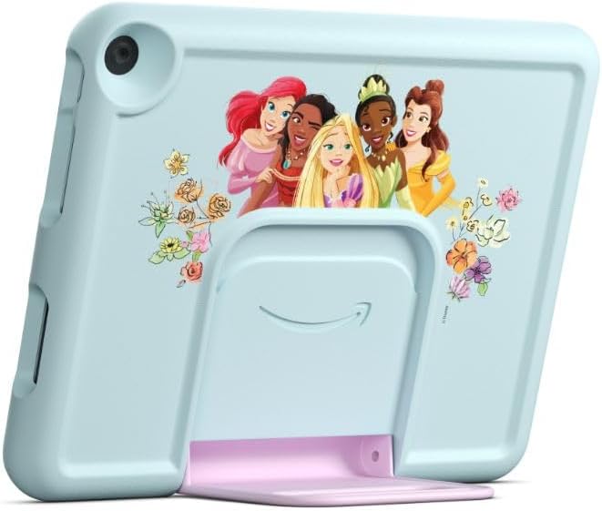 Amazon Fire HD 10 Kids tablet (newest model) ages 3-7 | Bright 10.1