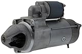 New Professional Grade OEM Starter Compatible with Deutz D4507C D6007C D7207C, Deutz-Fahr Agrotron