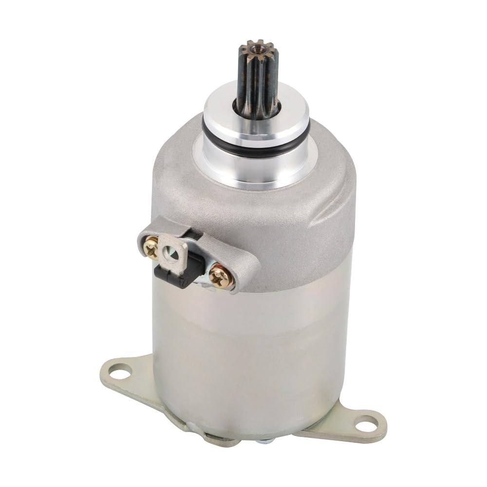 Replacement Starter Motor Compatible with GY1 Motorcycle Accessories