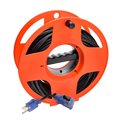150 Feet Capacity Cord Reel Agri Supply, 59 OFF