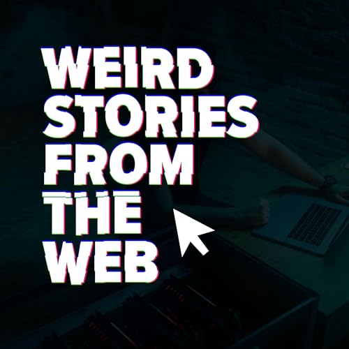 Weird Stories From The Web Podcast Por Myke & Ryan arte de portada