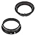 Produktbild tomzz Audio 2825-000 Lautsprecherringe Adapter Halterungen passend für Kia NIRO Carnival Sportage Soul Fronttür für 165mm DIN Lautsprecher