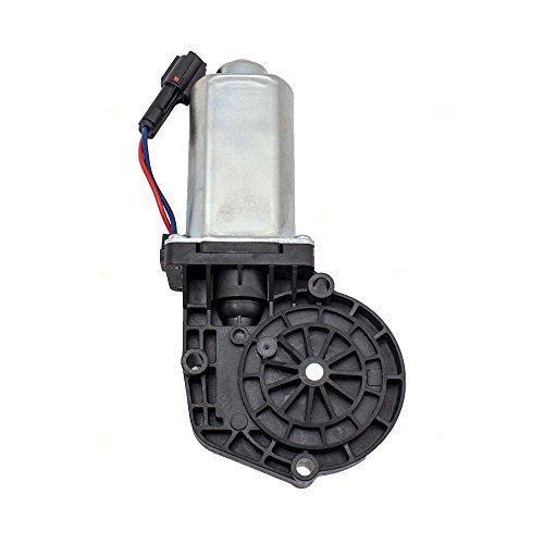 Brock Replacement Power Window Regulator Motor Compatible With 1992-2011 Crown Victoria Grand Marquis F2Vz54233V95Arm #TOP1