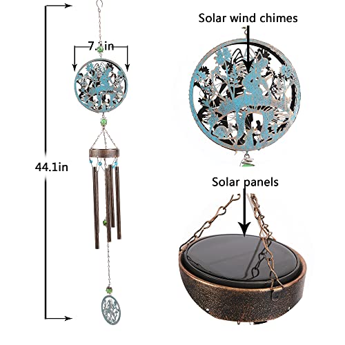 Edof Mason Jar Wind Chime For Outside,𝟐 𝐏𝐚𝐜𝐤 Spiritual Sustenance,Memorial For Loss Of Loved Oner,Porch Dining Room Courtyard Decor #TOP4