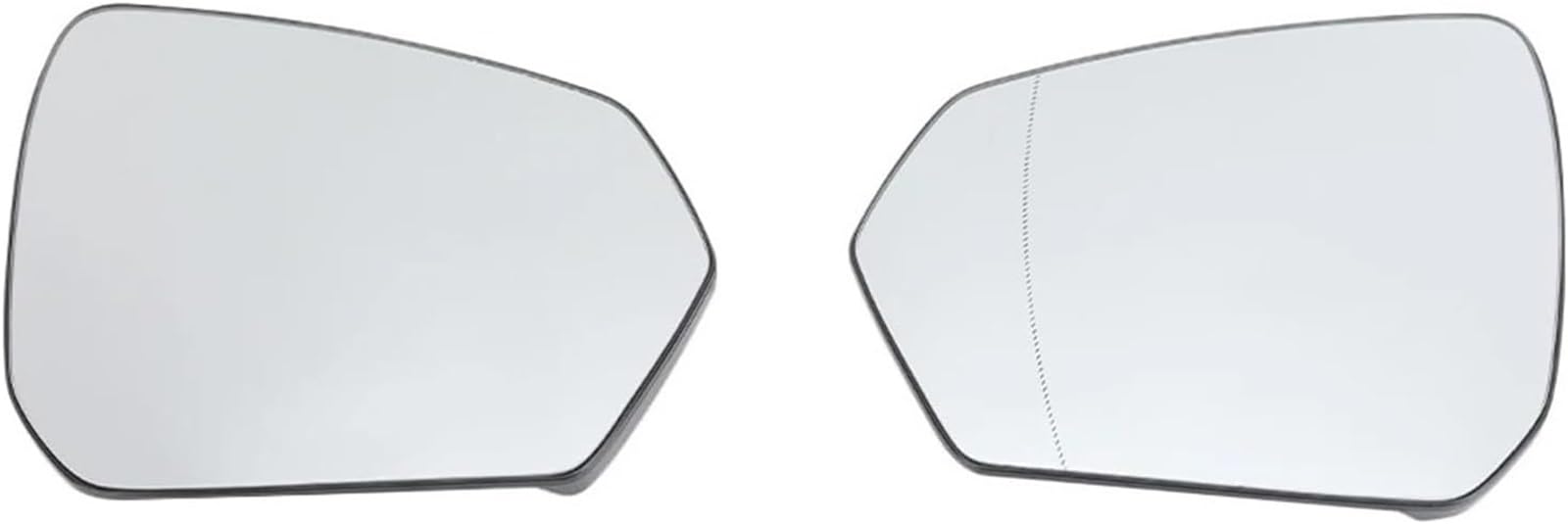 Rétroviseur Lentille de rétroviseur latéral chauffante pour Chevrolet, pour Explorer, pour GMC, pour Terrain 2018-2022