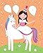 Unicorn Magic: Sticker Art & Coloring: Activity Book with Over 400 Stickers (Unicorn Magic Series)