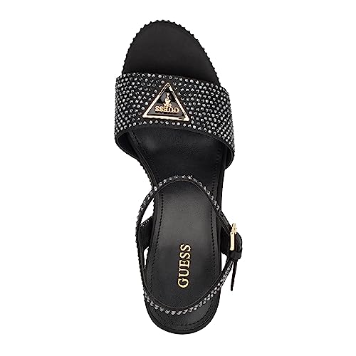 GUESS Women's Hippa Heeled Sandal2