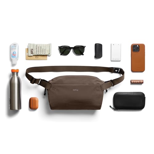 Image of Bellroy Lite Sling (lightweight crossbody bag) - RiverRock