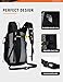 SKYSPER Mochila 20L Mochila de Senderismo Mochila de Caminhada con Diseño Ergonómico y Transpirable para Hombres y Mujeres para Excursiones Viajes Ciclismo Imagen de SKYSPER Mochila 20L Mochila de Senderismo Mochila de Caminhada con Diseño Ergonómico y Transpirable para Hombres y Mujeres para Excursiones Viajes Ciclismo