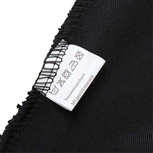 Mini jupe faux cuir doux patineur à taille élastique noire coupe évasée en A